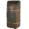 Sac de voyage FISHPOND Stormshadow Large Rolling Duffel Green