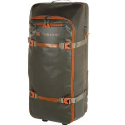 Sac de voyage FISHPOND Stormshadow Large Rolling Duffel Green