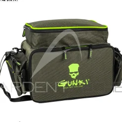 Sac GUNKI Iron T Box bag front pike pro
