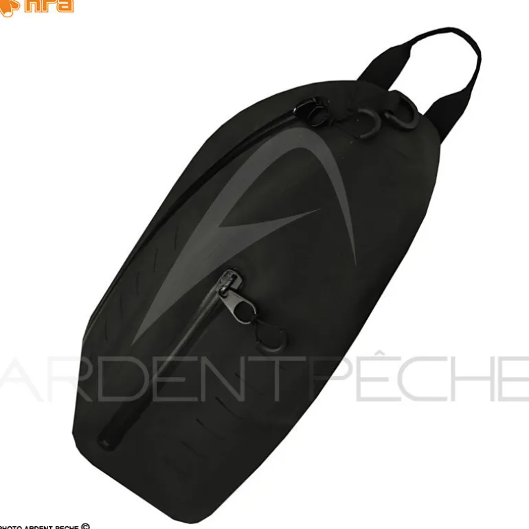 Sac HPA Infladry 12 torpedo sling Black