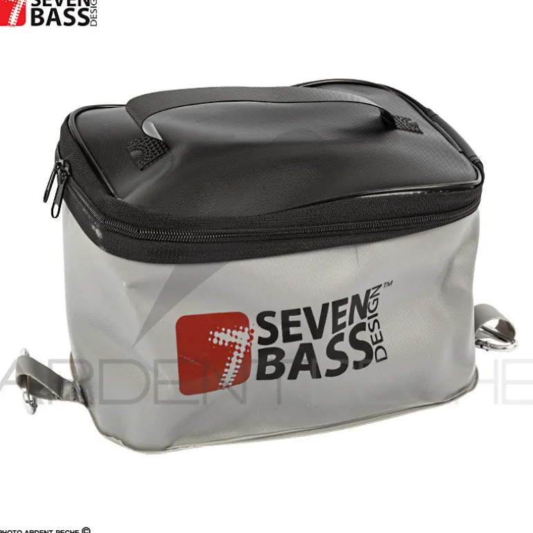 Sac SEVEN BASS Flex cargo bakkan system M