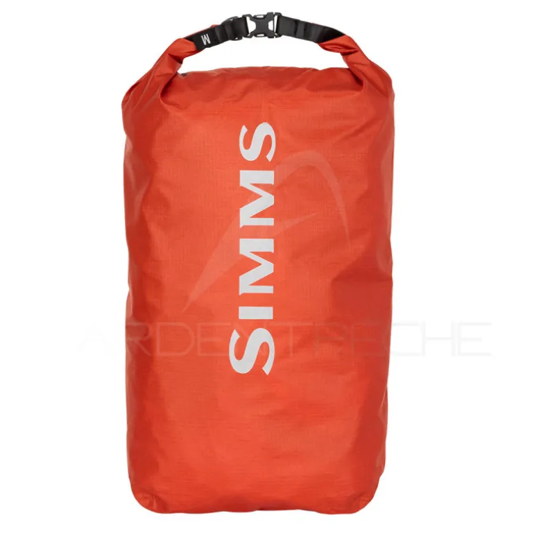 Sac SIMMS Dry Creek Dry Bag Orange M