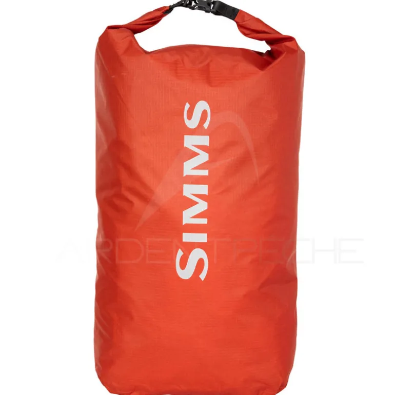Sac SIMMS Dry Creek Dry Bag Orange L