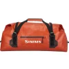 Sac SIMMS Dry Creek Duffel M 155L Orange