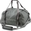 Sac SIMMS Dry Creek Z Duffel dark Gunmetal