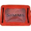 Sac SIMMS Dry Creek Z Gear Pouch 4L Orange