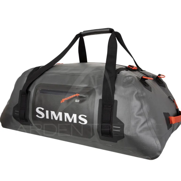 Sac SIMMS G3 Guide Z Duffel Bag Anvil
