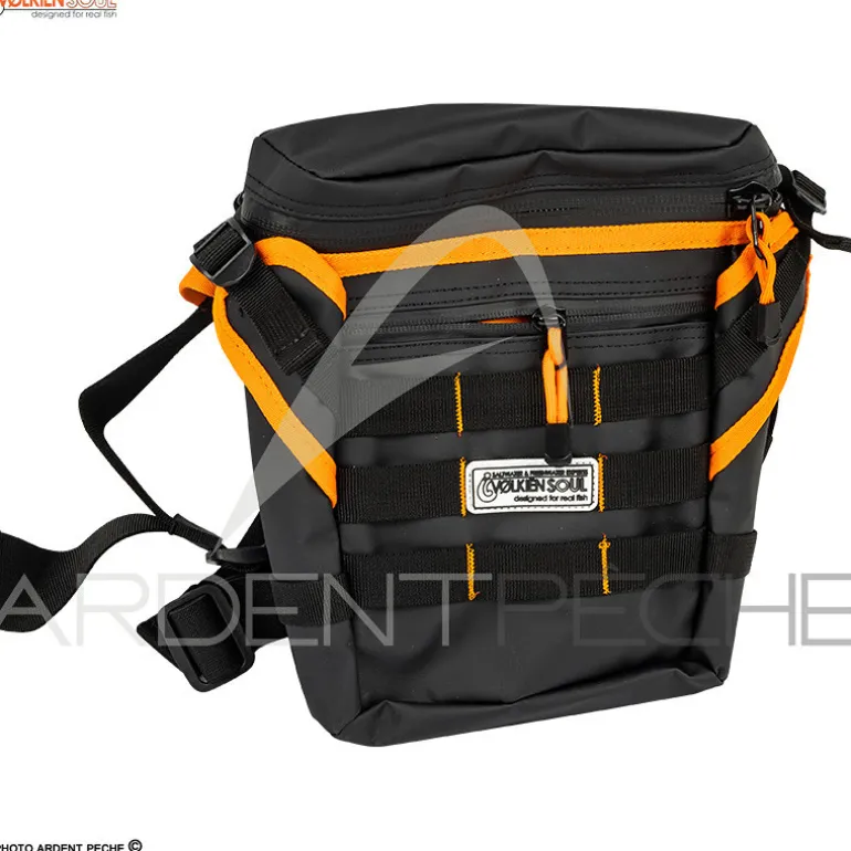 Sac VOLKIEN SOUL Tactical edge hip R bag