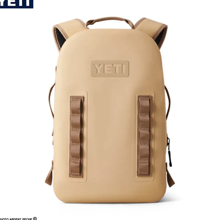Sac YETI Panga backpack 28L Tan