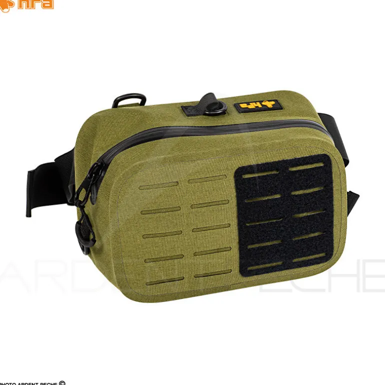 Sacoche HPA Infladry 5 waistpack MK2 Olive