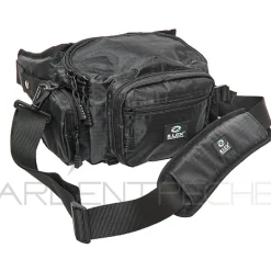 Sacoche ILLEX Hip bag black