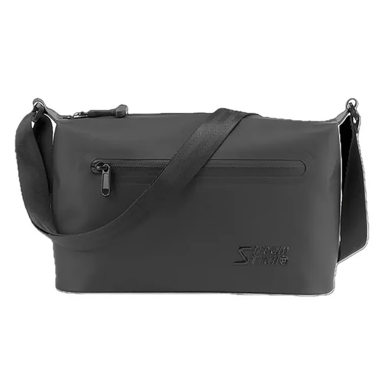 Sacoche STREAM TRAIL Shoulder pouch Black