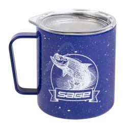 SAGE Tasse CAMP bleu