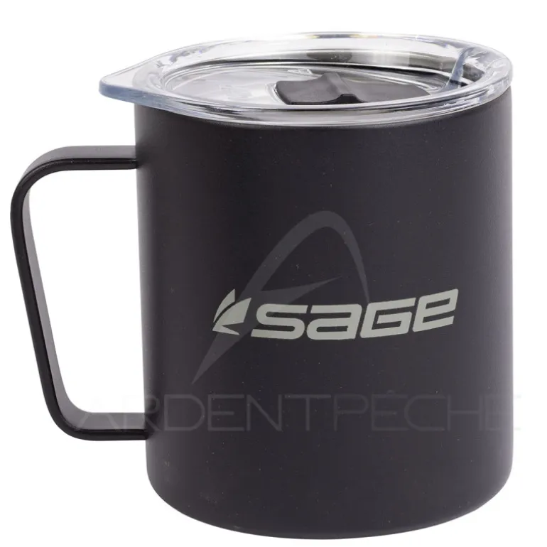 SAGE Tasse CAMP noire
