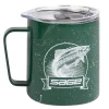 SAGE Tasse CAMP verte
