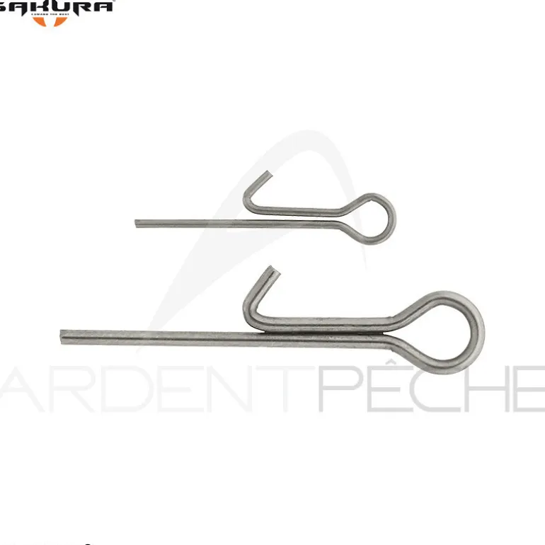 SAKURA Soft lure pin