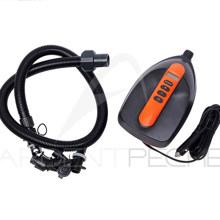 SAVAGE GEAR Pompe électrique pour float tube et kayak
