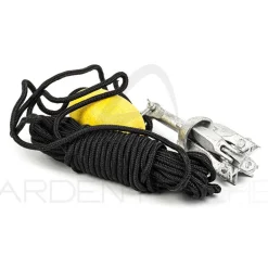 SEVEN BASS Ancre pour float tube set complet