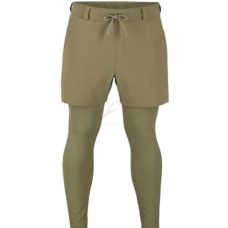 Short SIMMS Latitude BiComp Bottom Bay Leaf