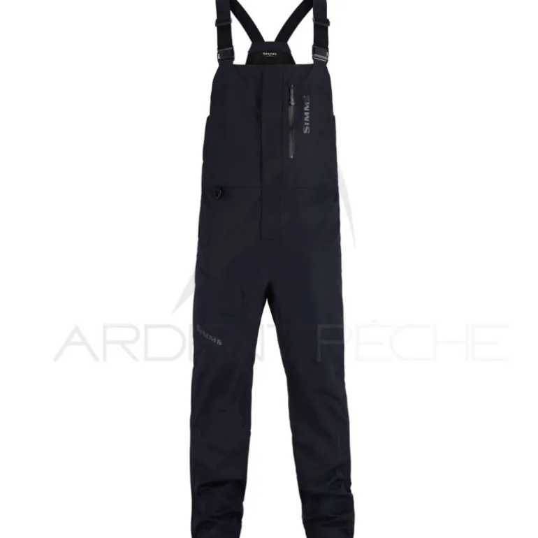 SIMMS combinaison Challenger Bib Black