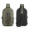 Sling pack STREAM TRAIL Stormy stream sider OD