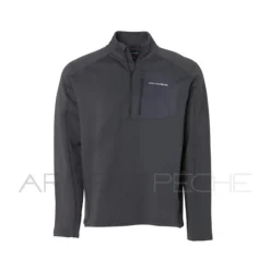 Sous-couche GRUNDENS Grundies Thermal 1/4 Zip Top Anchor