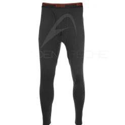 Sous-vêtement SIMMS Lightweight Baselayer Bottom Carbon