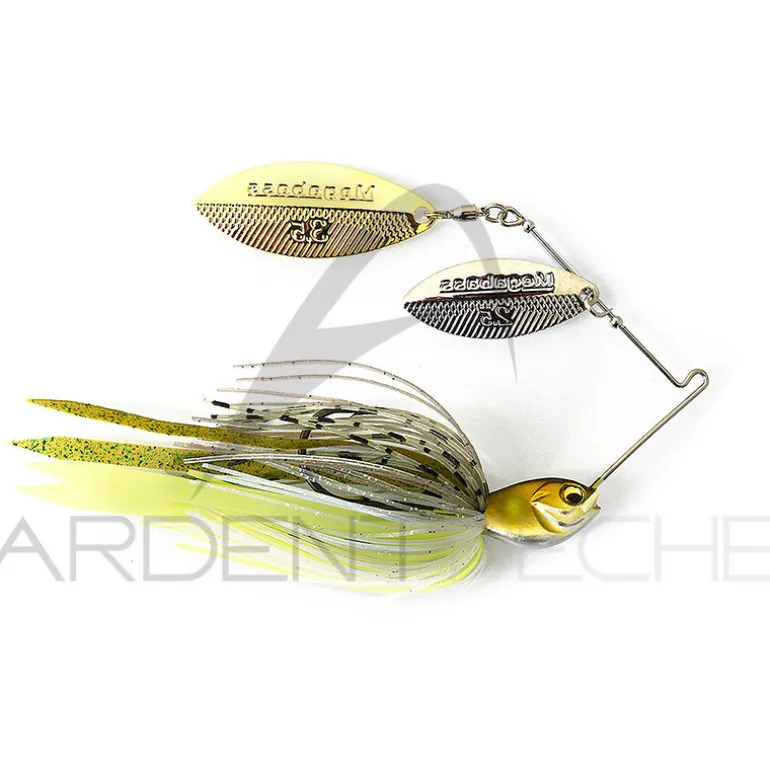 Spinnerbait MEGABASS SV-3 DW 21g
