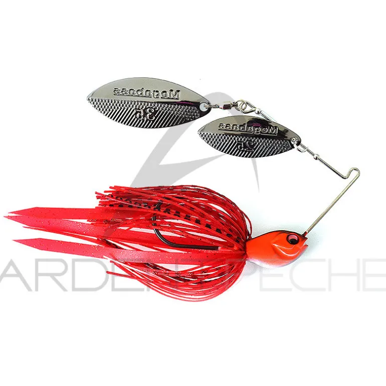 Spinnerbait MEGABASS SV-3 DW 14g