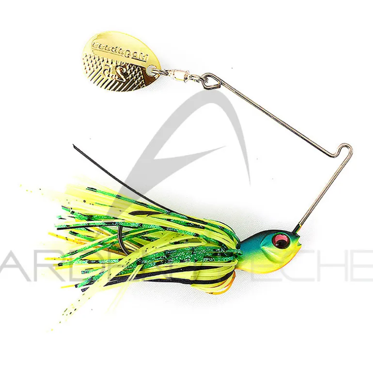 Spinnerbait MEGABASS SV-3 7g