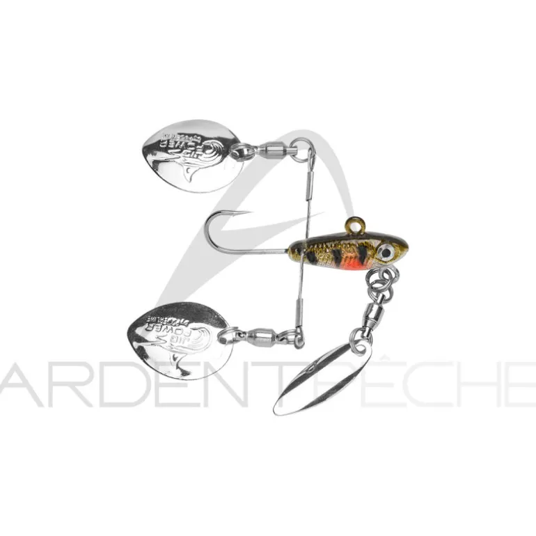 Spinnerbait POWERLINE Dragonfly 5g