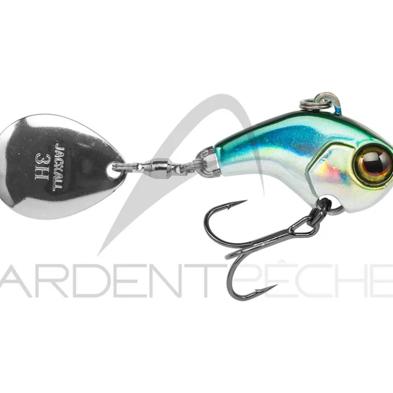 Spintail ILLEX Deracoup 21g