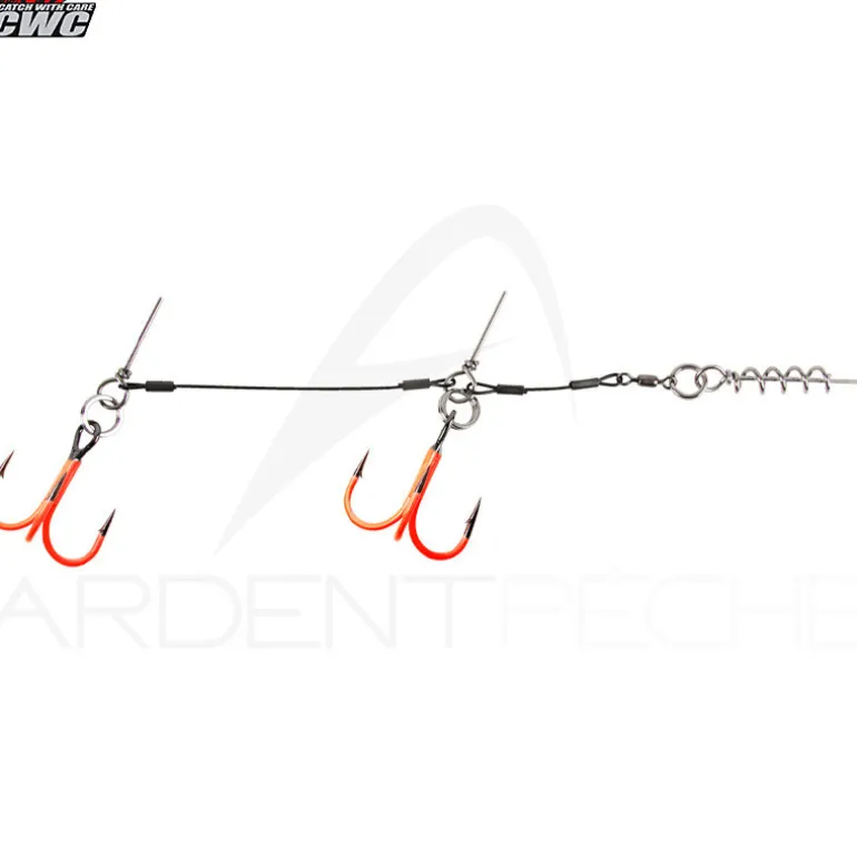 Stinger CWC Pro UV Orange stainless