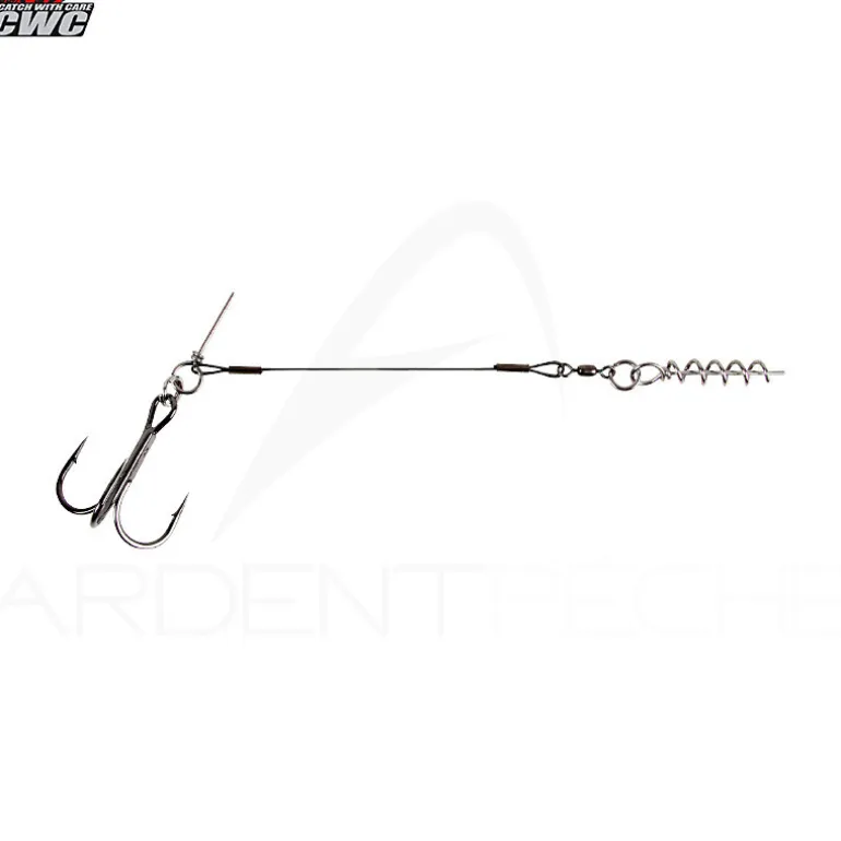 Stinger CWC Stinger titanium single