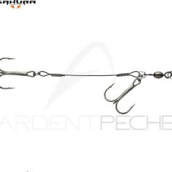 Stinger SAKURA Soft lure rig L