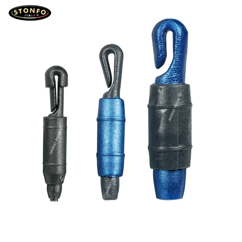 STONFO Fixe ligne à coller blister x2