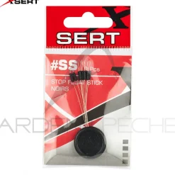 Stop float SERT Stick noirs