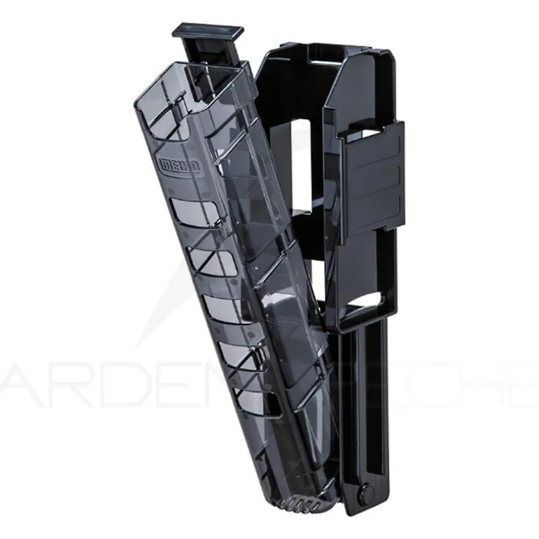 Support de canne MEIHO Rod stand BM 240 Slide Black