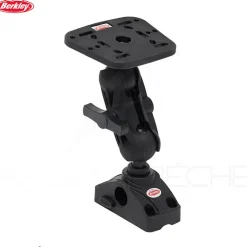 Support de sondeur BERKLEY Ball mounting system & fish finder holder S
