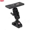 Support de sondeur BERKLEY Ball mounting system & fish finder holder L