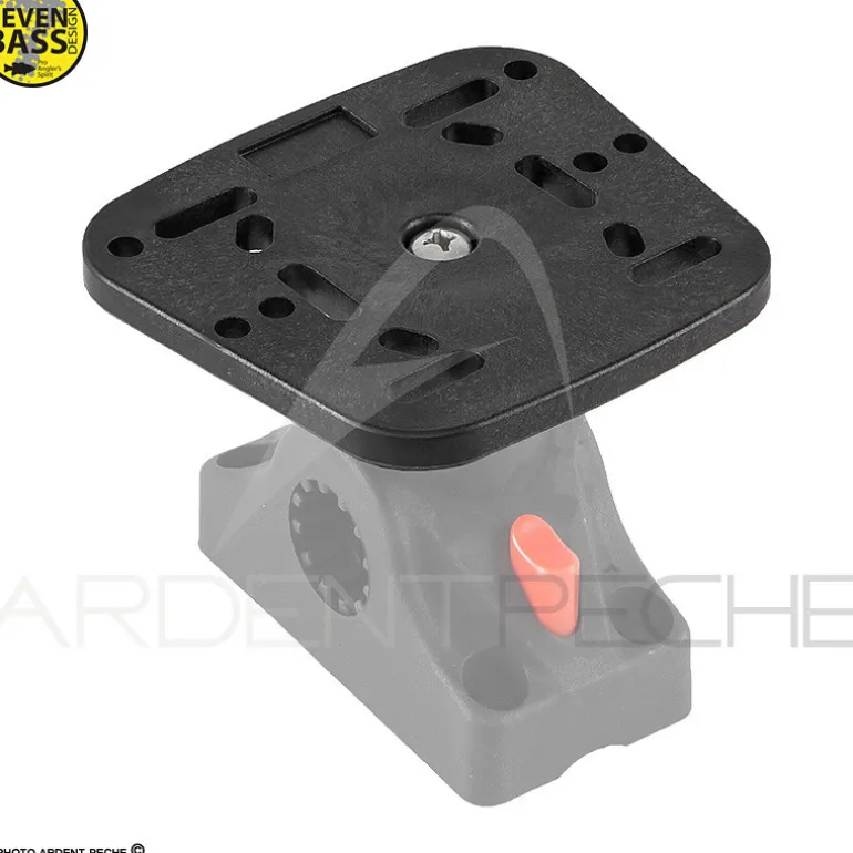 Support sondeur SEVEN BASS Plug & go large