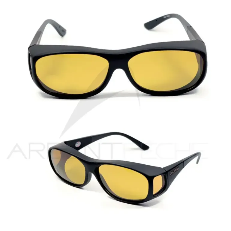 Surlunettes polarisantes COCOONS MX