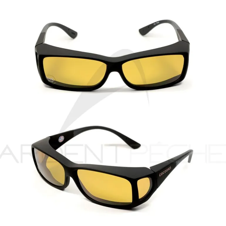 Surlunettes polarisantes COCOONS ML