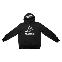 Sweat à capuche OWNER Be strong hoody