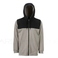 Sweat GRUNDENS Daggerboard FZ Hoodie Metal