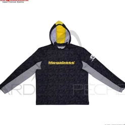 Sweat MEGABASS Game hoodie black