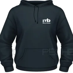 Sweat MEGABASS Noir