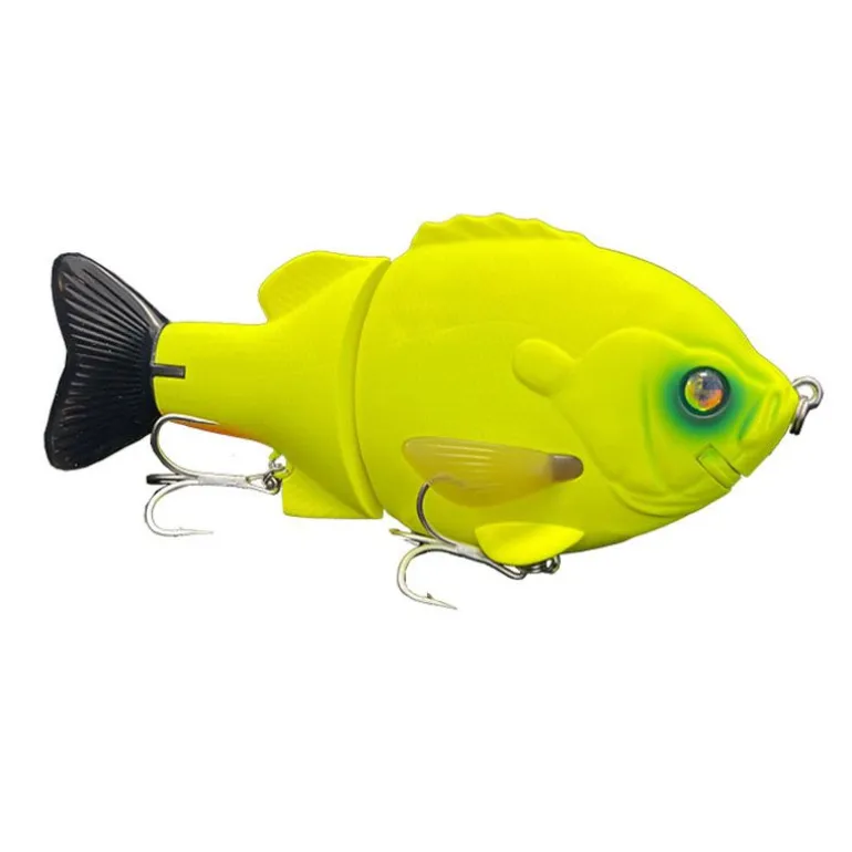 Swimbait DEPS Bullshooter 160 SS
