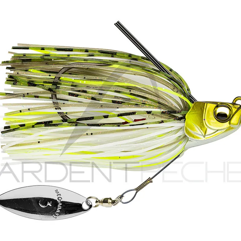 Swimming jig MEGABASS Uoze swimmer 10.5g
