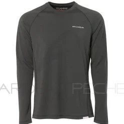 T Shirt GRUNDENS Grundies light crew top anchor